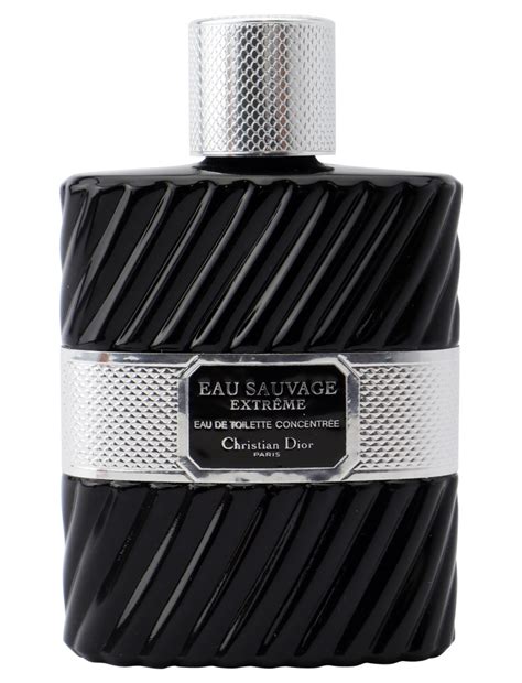 dior extreme perfume|Eau Sauvage Extreme 2010 Dior for men.